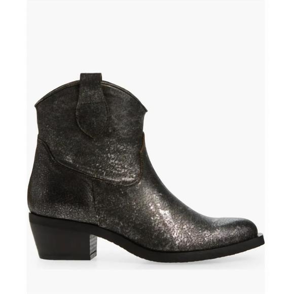 NEW CORDANI provo boots in pewter crackle - Picture 1 of 5